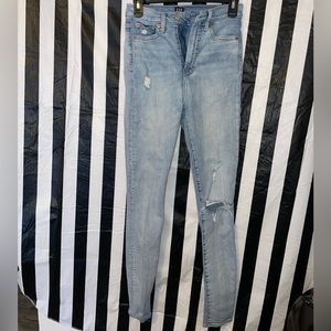 GAP True Skinny Jeans